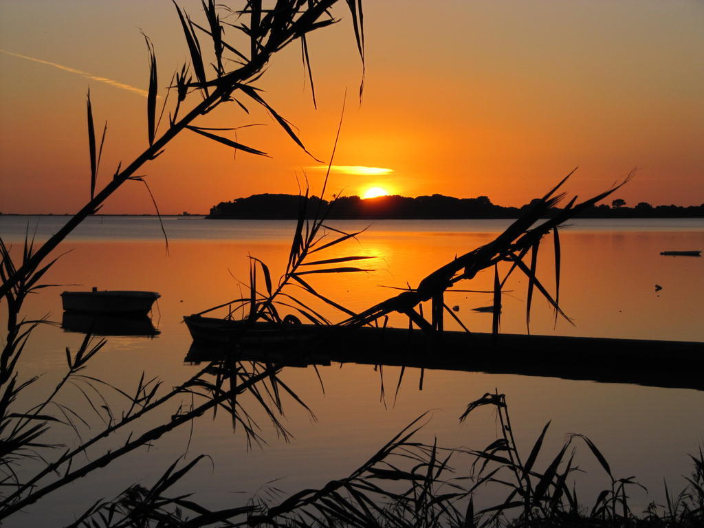 I Tramonti Sul Mare Bed & Breakfast Marsala Bagian luar foto