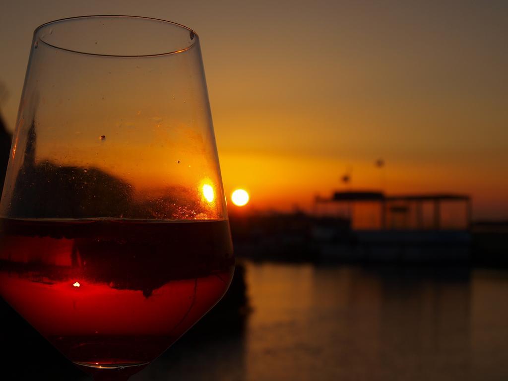 I Tramonti Sul Mare Bed & Breakfast Marsala Bagian luar foto